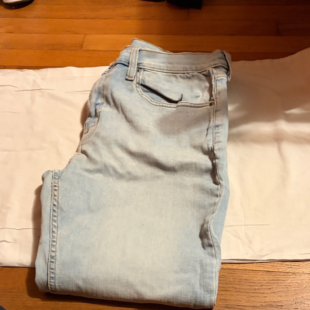 Goodfellow & Co Light Blue Slim Men Jeans